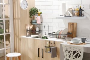 Orden en la cocina