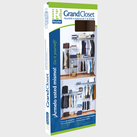 Grand closet Rejiplas