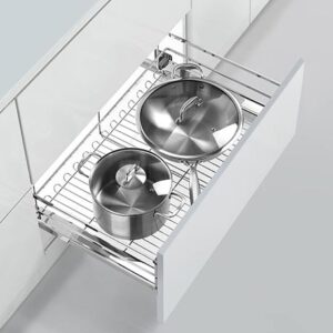 Canasta  mueble bajo Diamante módulo de 90 cm