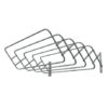 Tendero Duplex de 80 cm para pared