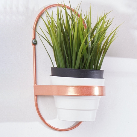 Soporte oval platinum Rejiplas