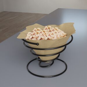 Panera espiral