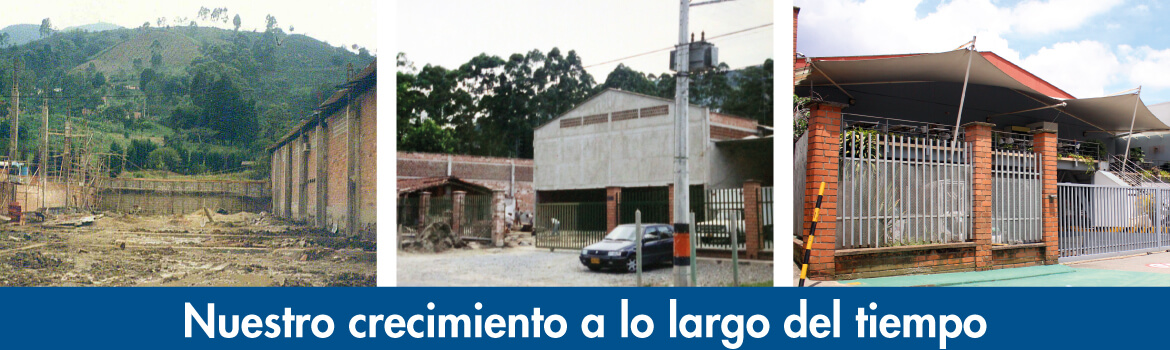 NUESTRA HISTORIA